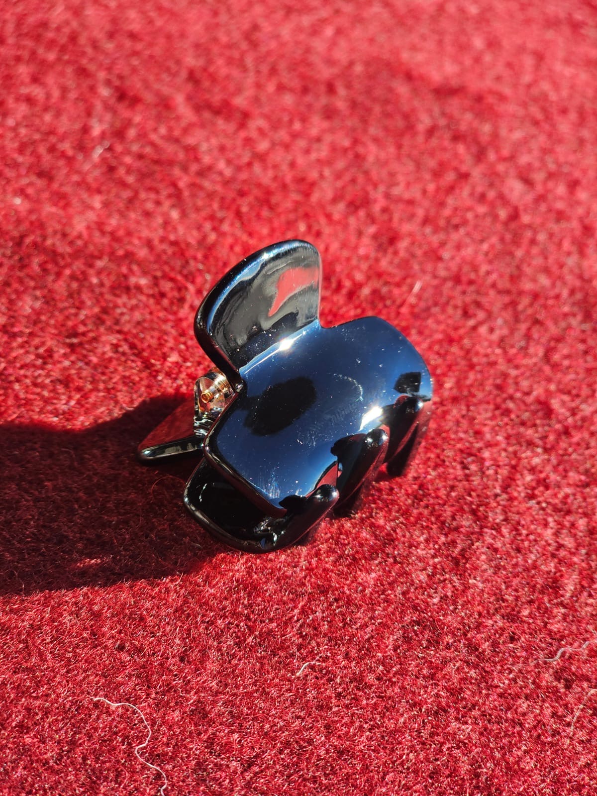 Hårklype basic collection liten