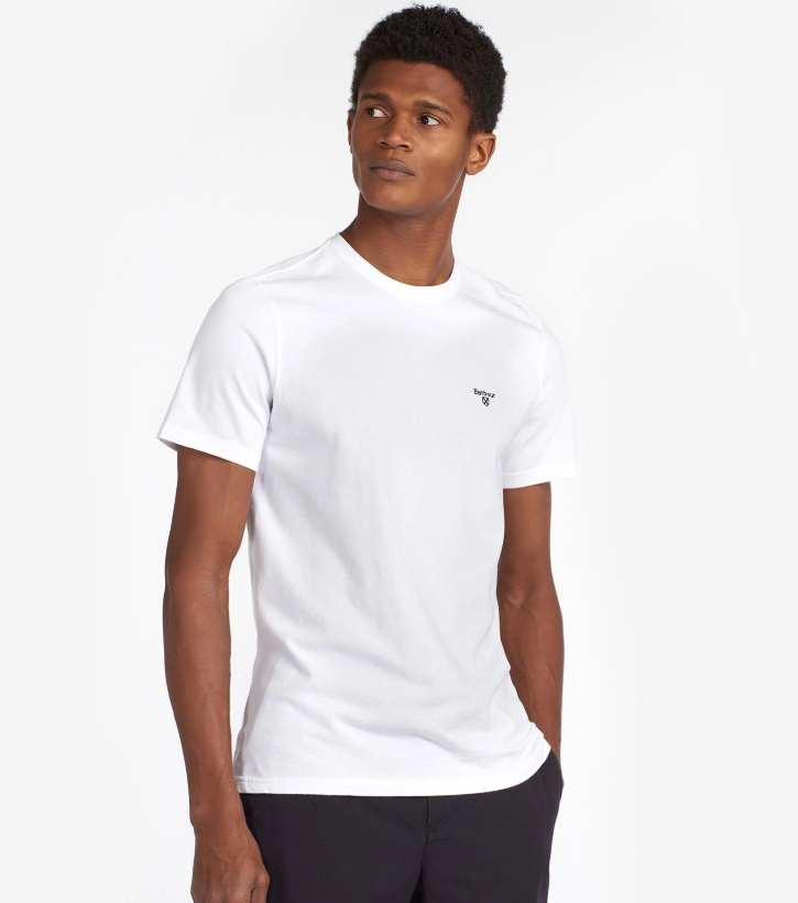 Barbour ess sports tee