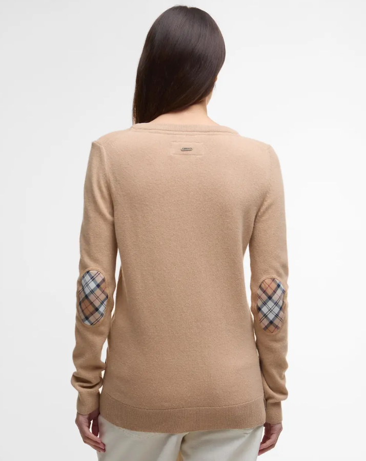Barbour Pendle Crew knit