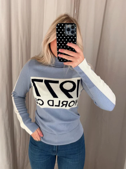 WorldCup Sweater Women