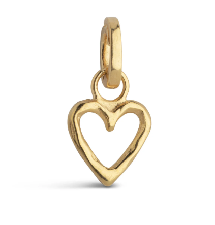 Charm, Organic Heart