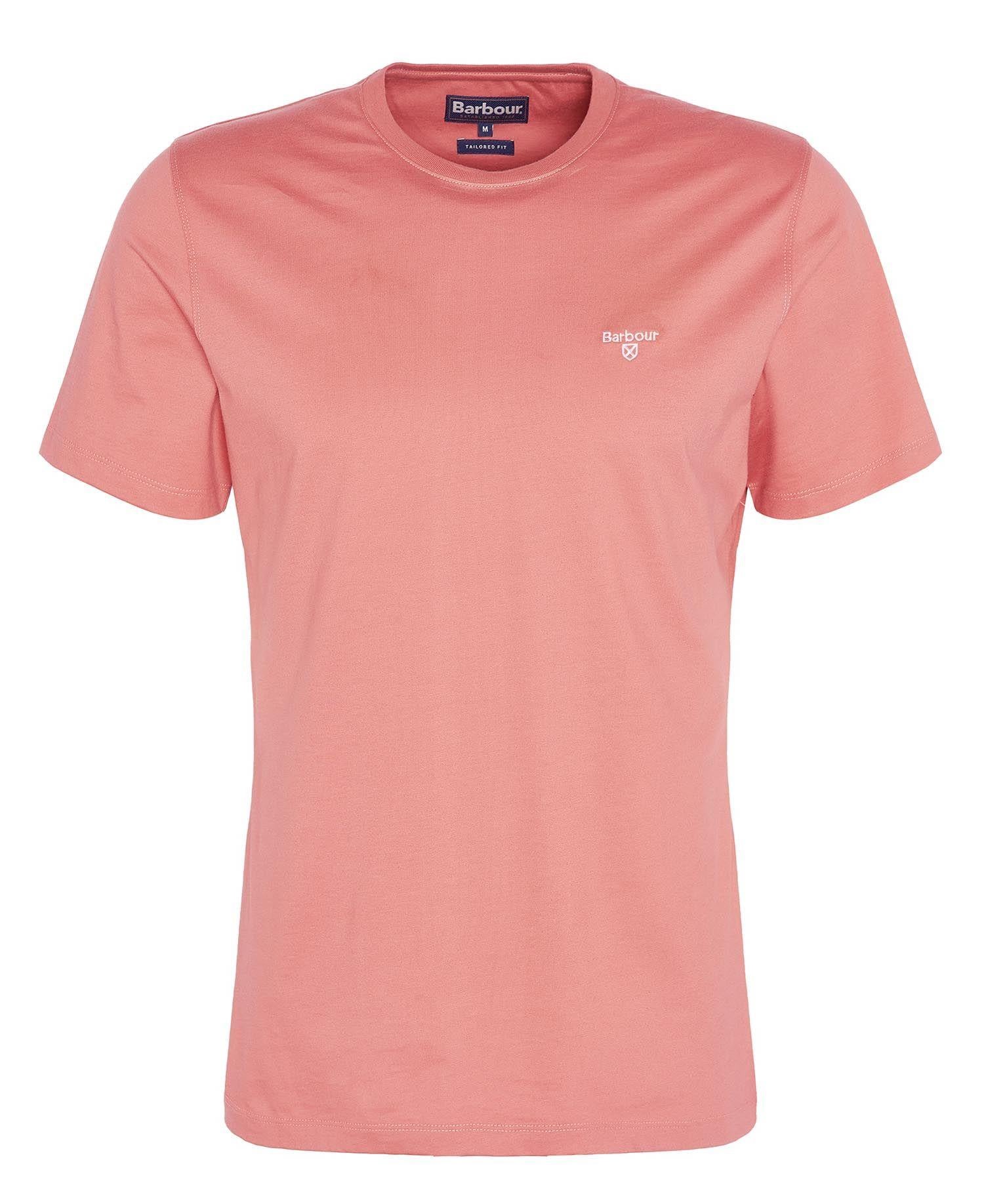 Barbour ess sports tee
