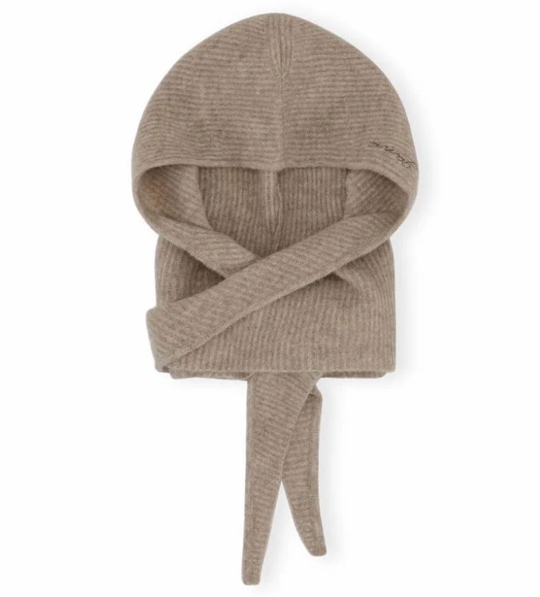 Soft Wool Balaclava