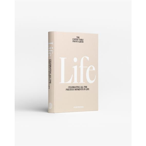 Photo Book - Life