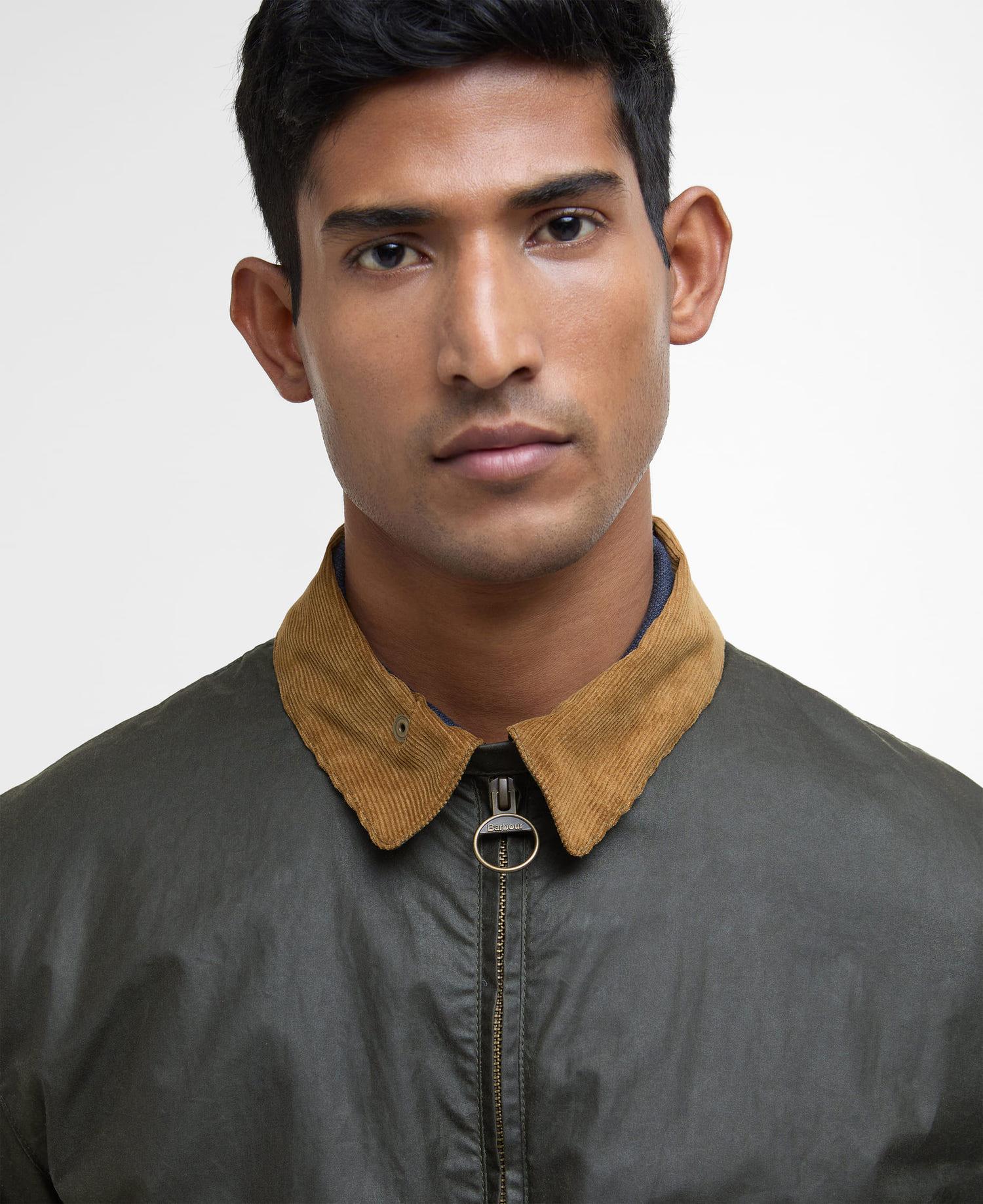 Newbury Wax Jacket