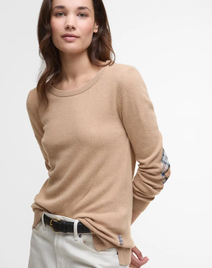 Barbour Pendle Crew knit