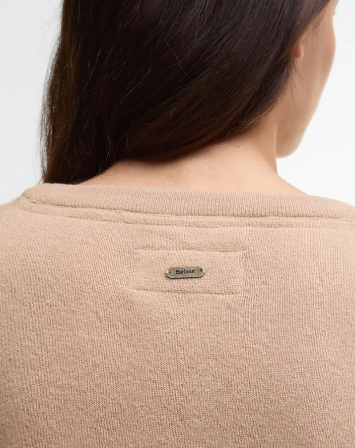 Barbour Pendle Crew knit