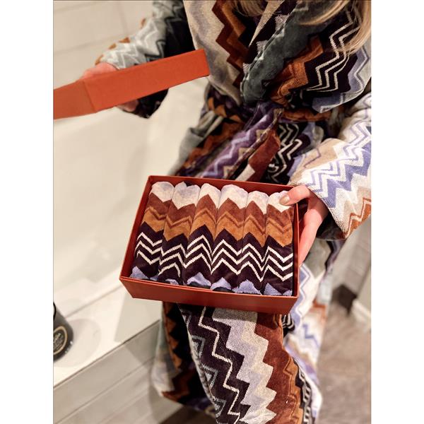 Giacomo Face towels Gift sett 6 pcs col. 165