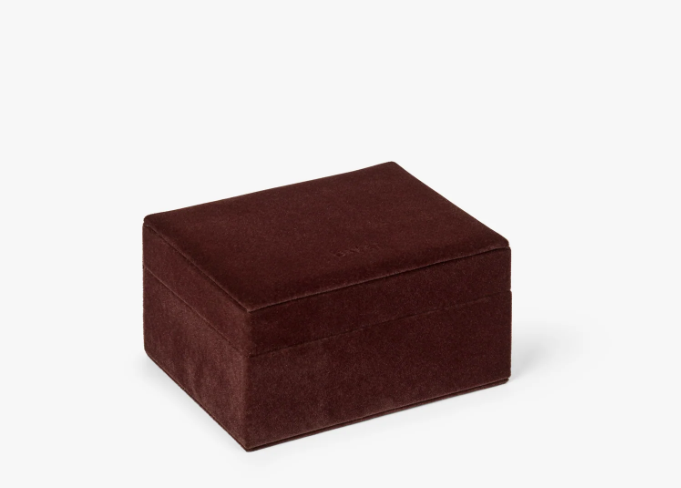 Day velvet Jewelry case S