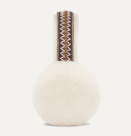Tasman sheepskin earmuff
