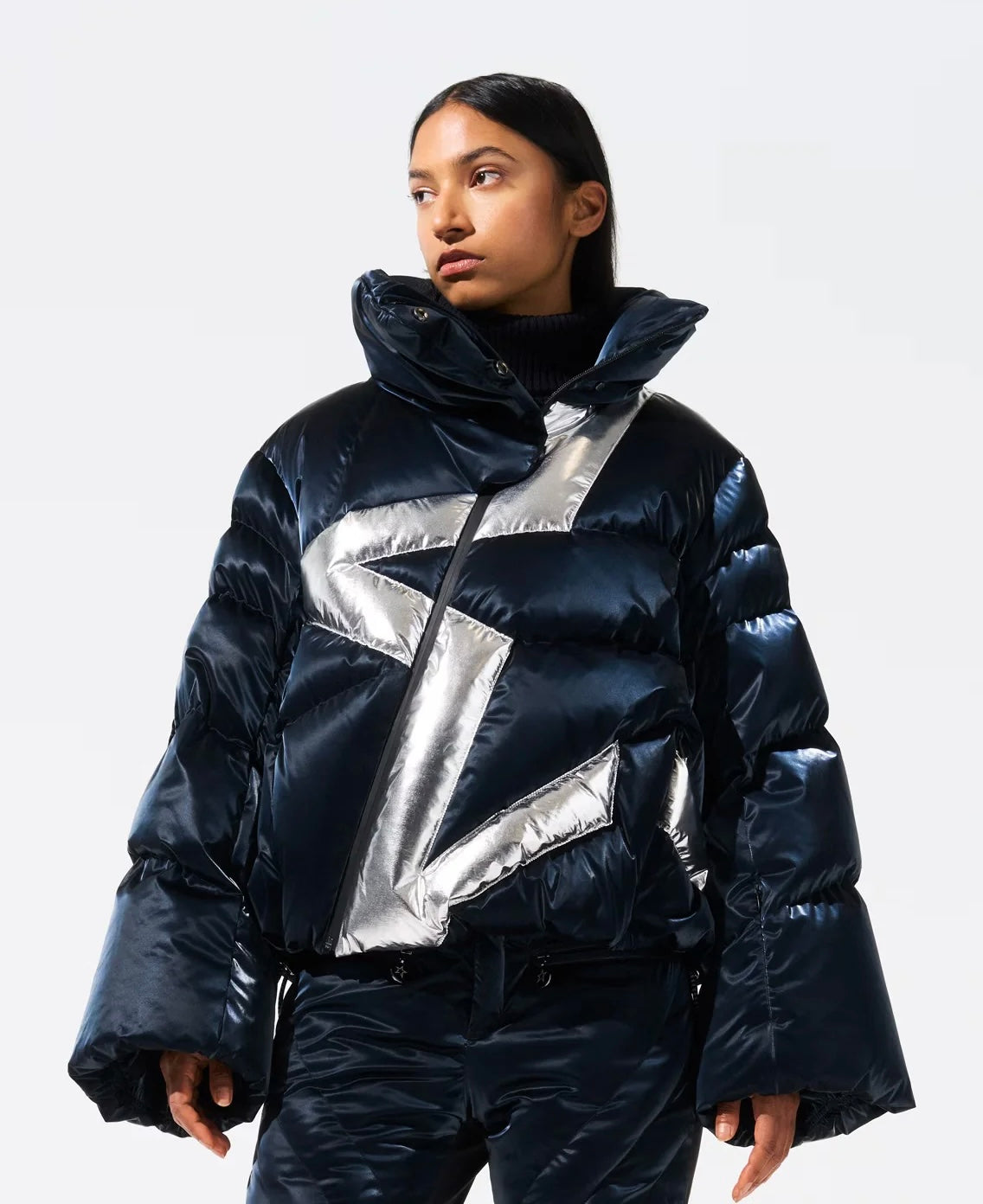 Ariel ski bomber