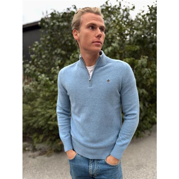 New Hertford Half Zip