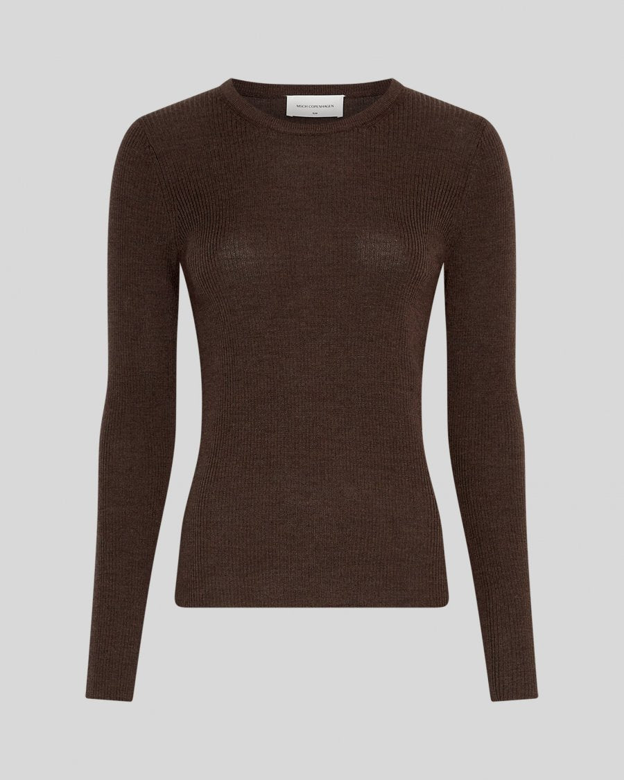 MSCHCriselle Avalina Rib Pullover