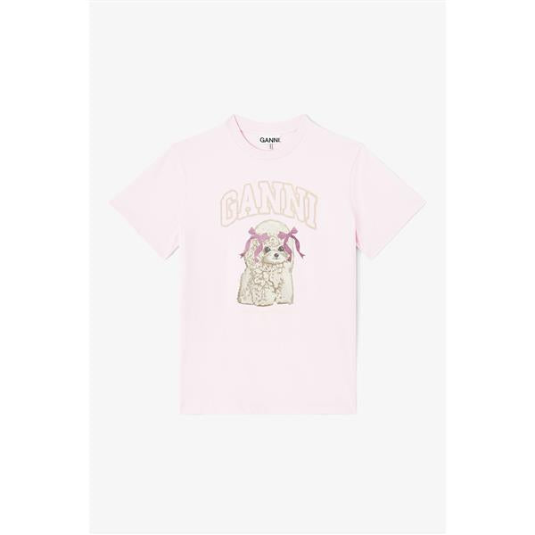 Basic Cotton Jersey T-shirt