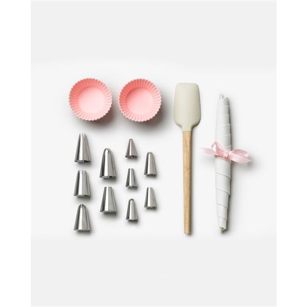 The Essentials - Cupcake Tools