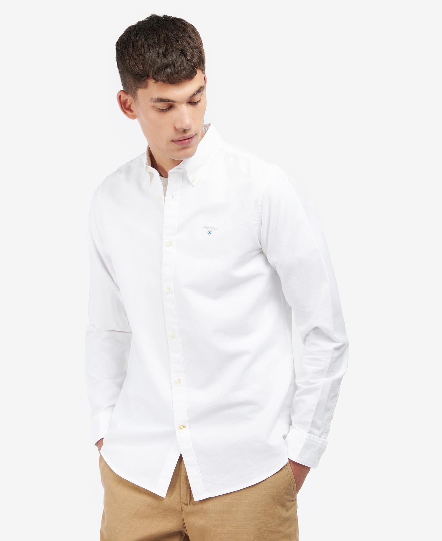 Oxtown Tailored Shirt