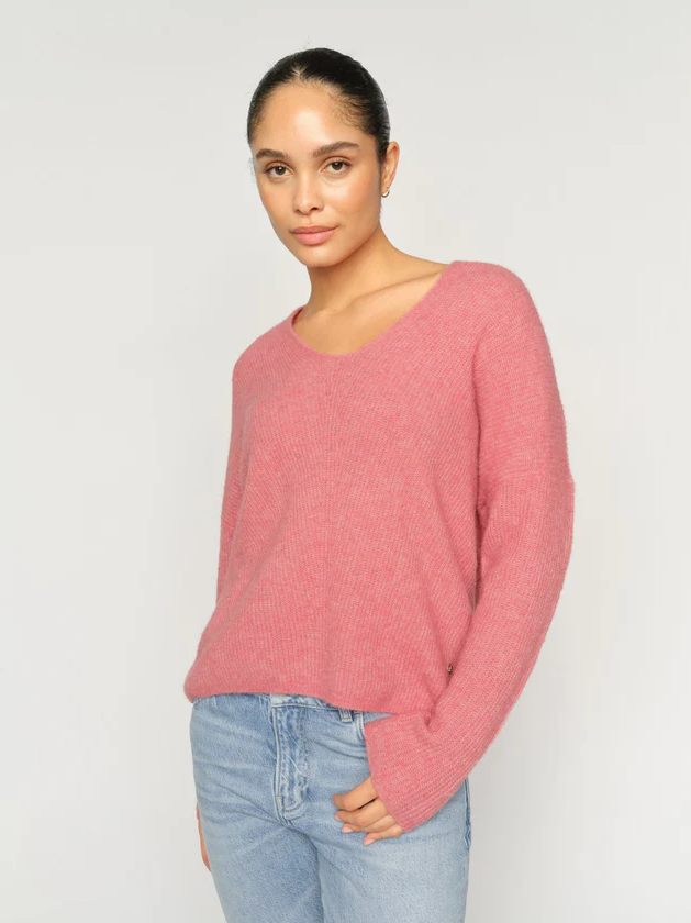 MMThora V-Neck Knit