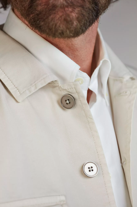 CLEARWATER OVERSHIRT