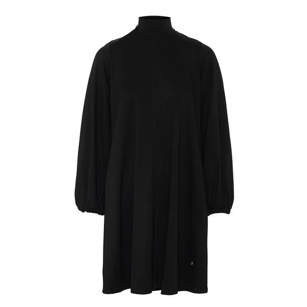 Short Dress High Neck