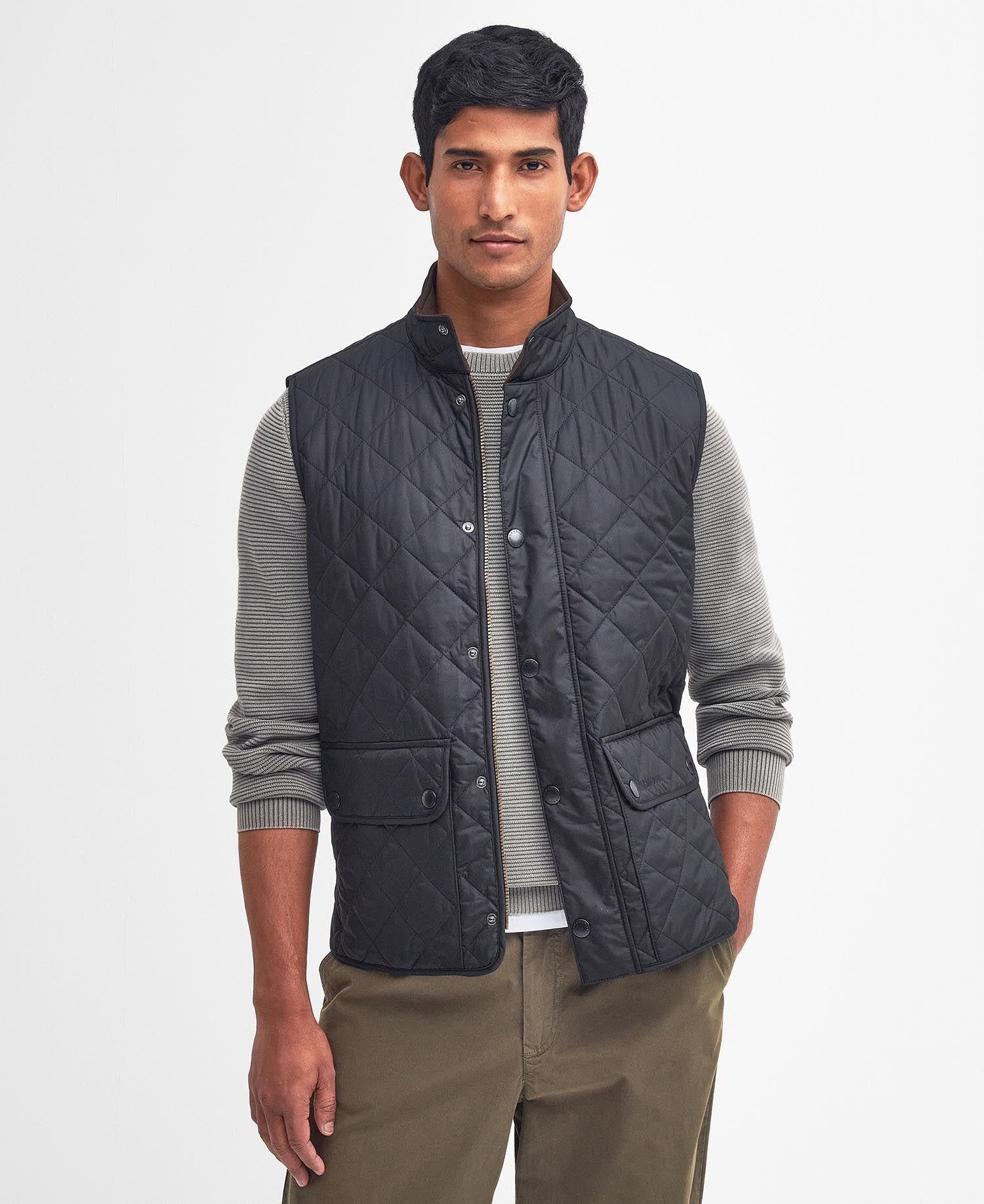 Barbour lowedale gilet