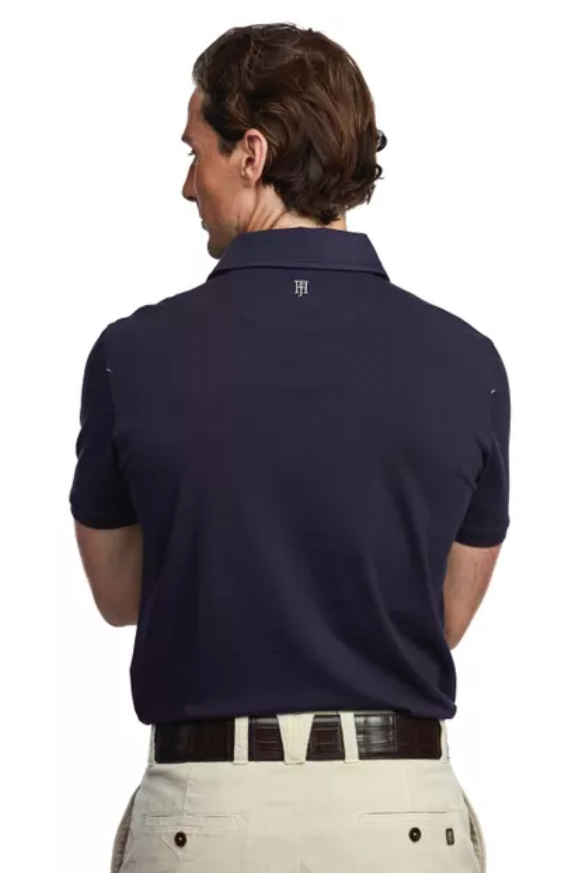 Summer Polo Shirt Sleeve