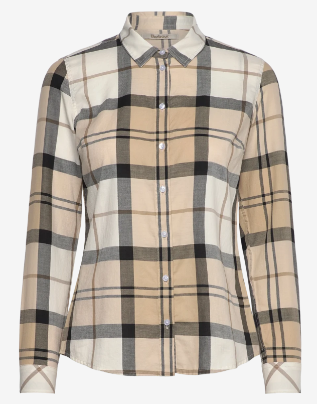 Bredon check shirt