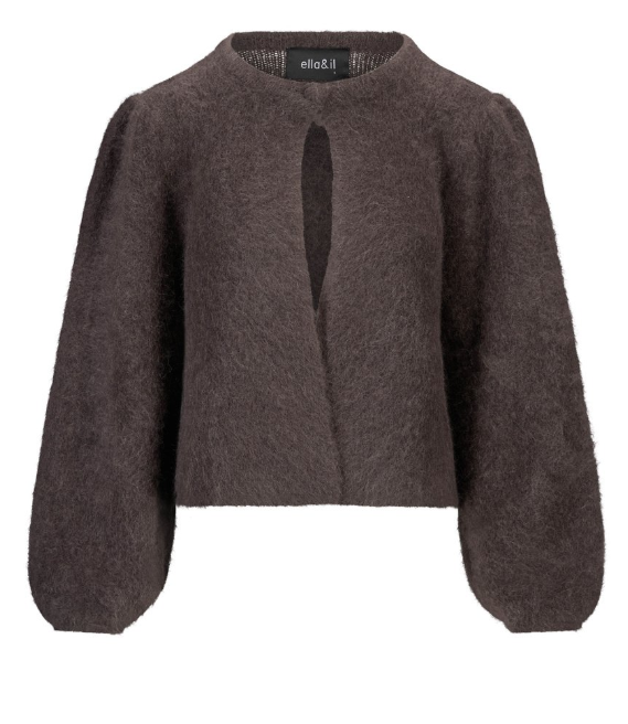 Amelia chunky cardigan