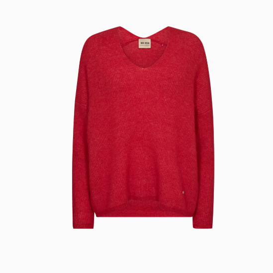 MMThora V-neck Knit