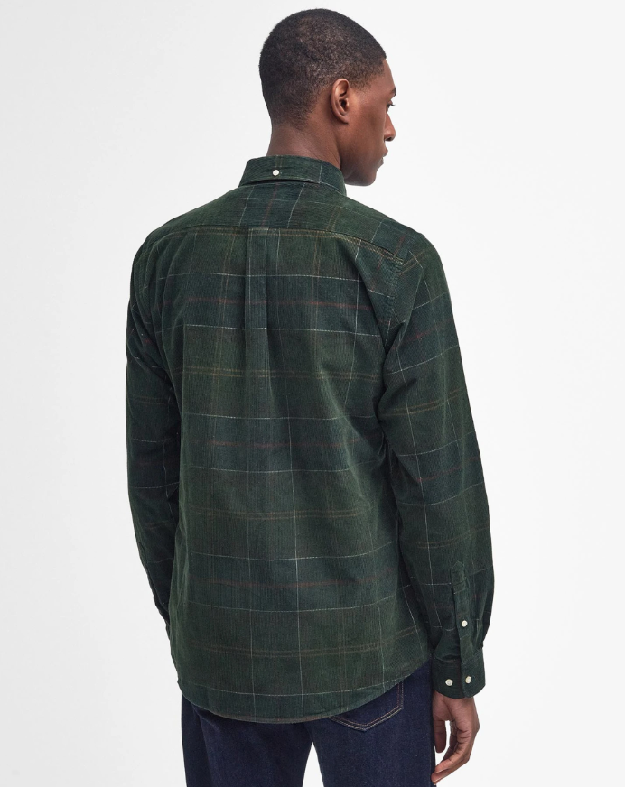 Blair Tailored Long-Sleeved Shirt