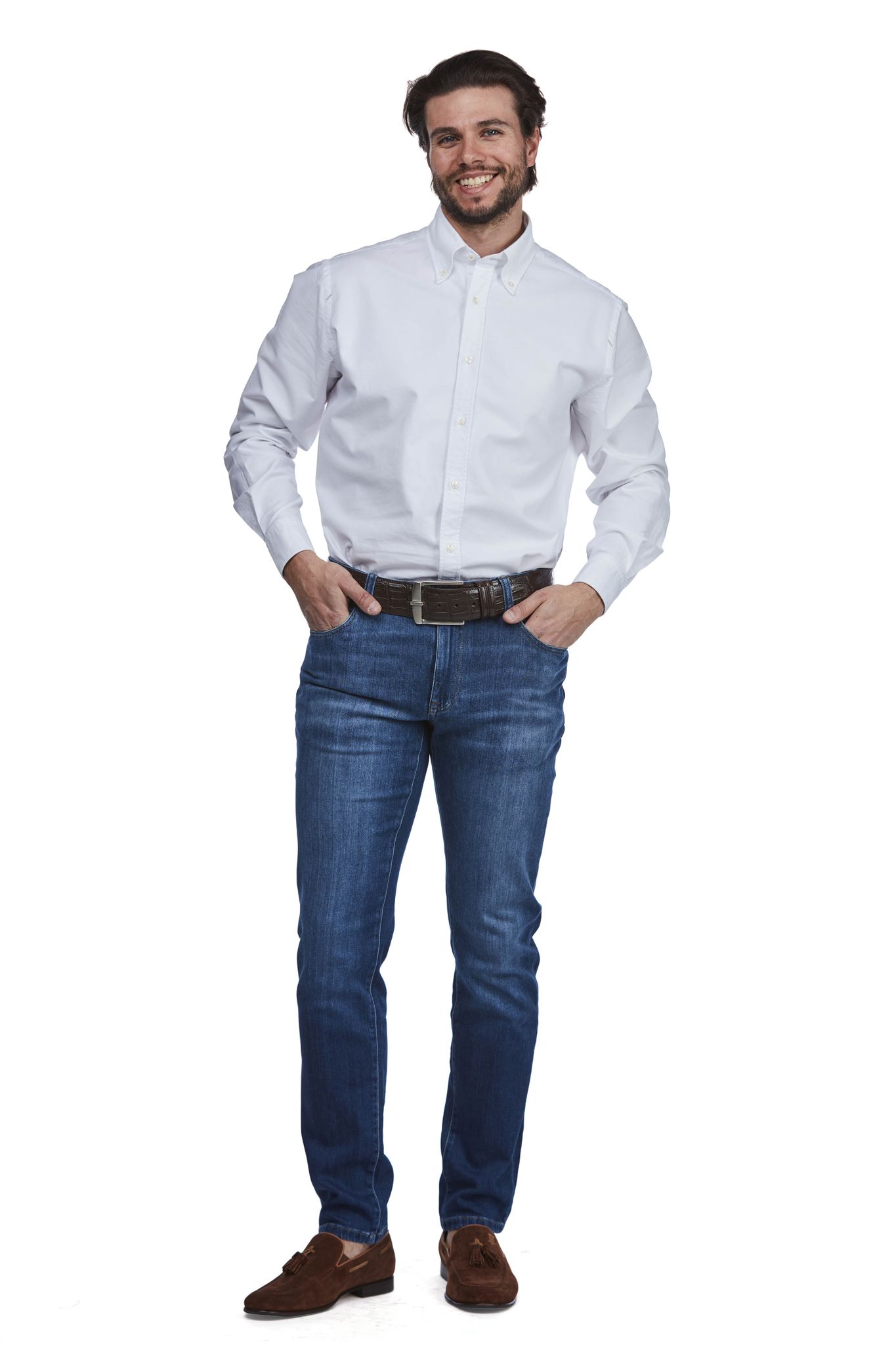 5-kt cape town silk touch denim