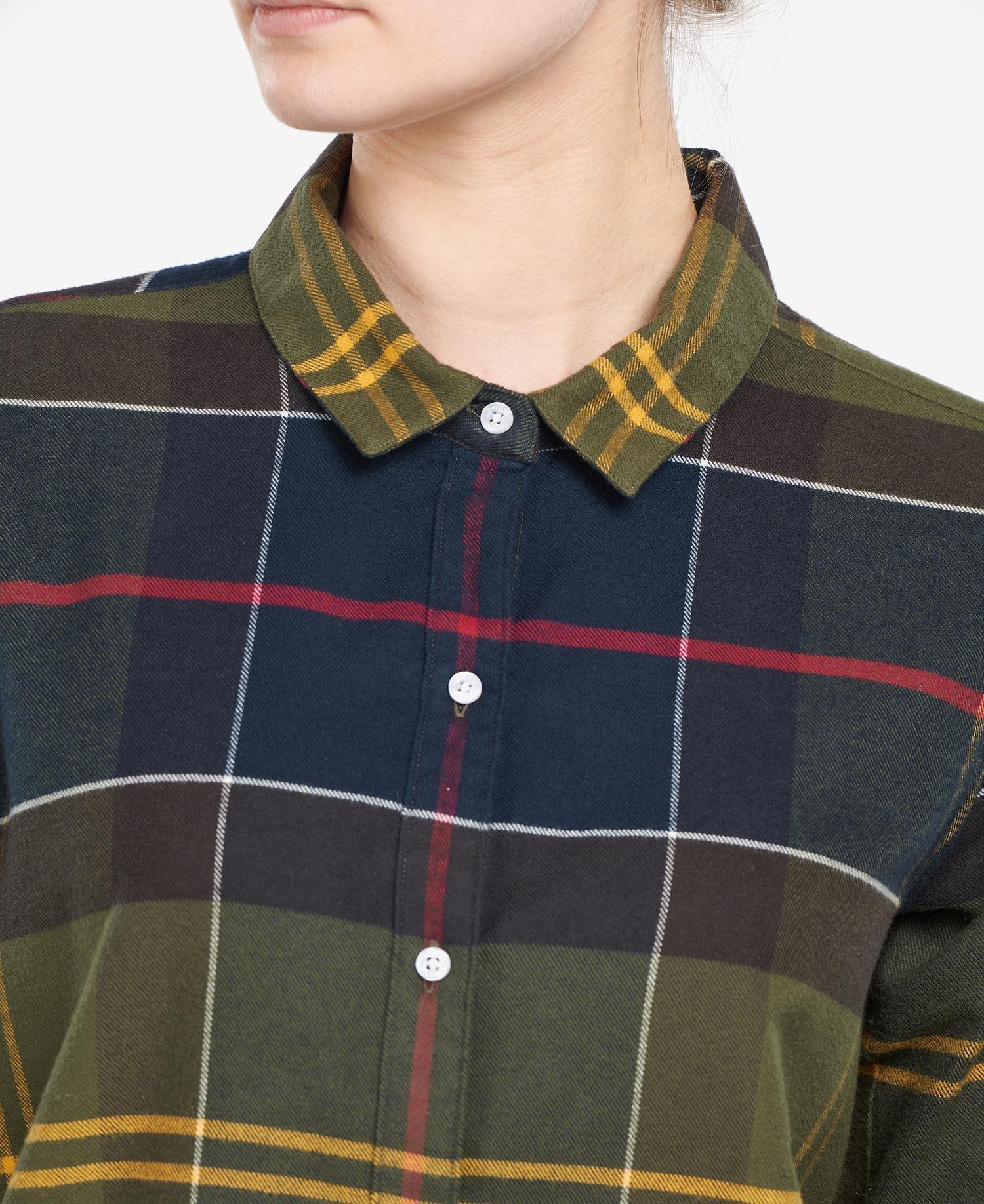 Barbour Anna Shirt