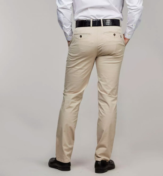 CLASSIC CHINO AERODYN HIGH STRETCH