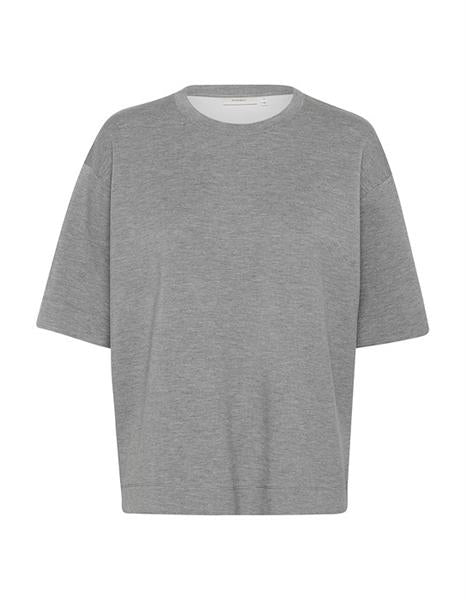 PannieIW Oversize Tshirt Melange