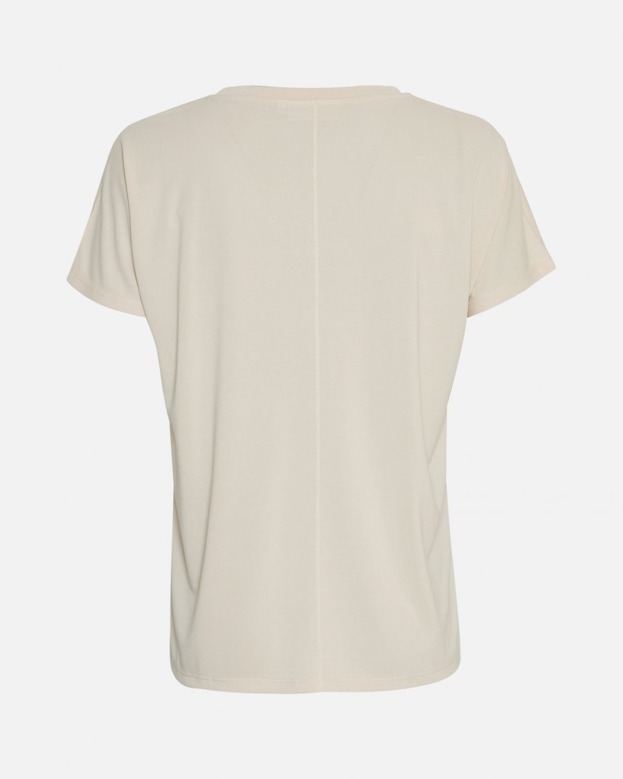 MSCHFenya Modal V Neck Tee