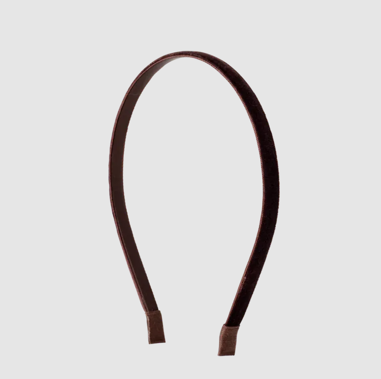 DAY Slim velvet hair band