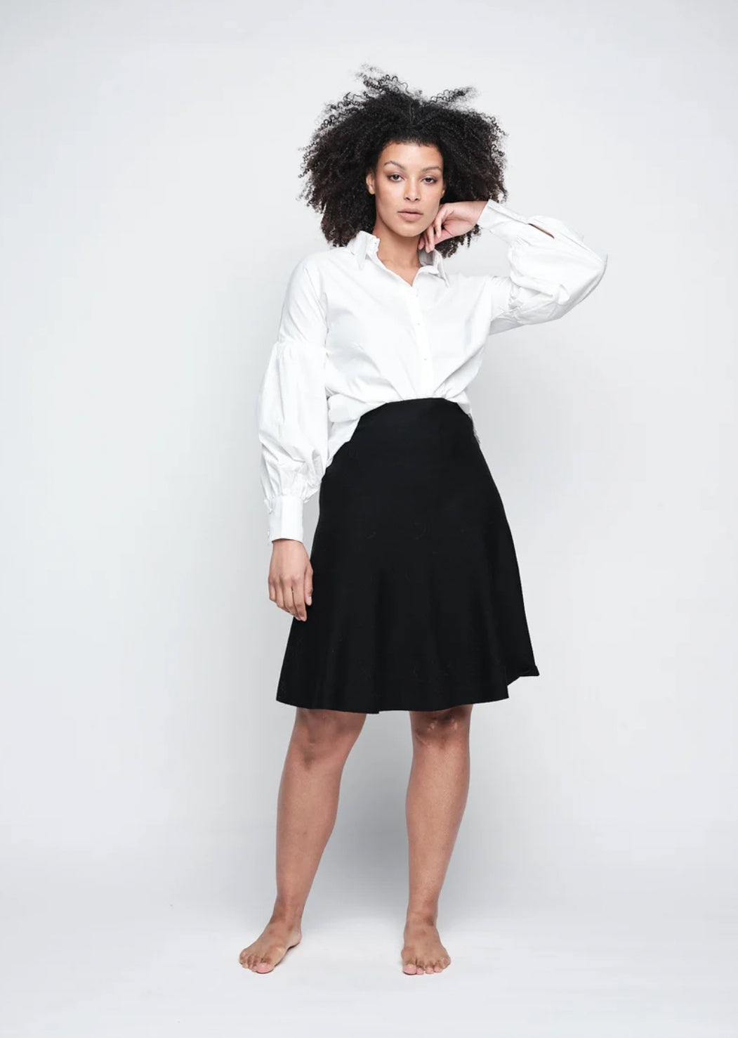 Darja Merino skirt