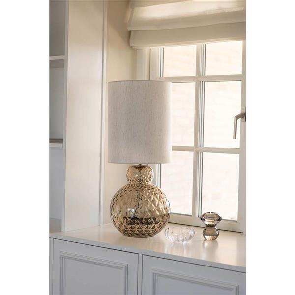 Sylvester Lampshade White Tall