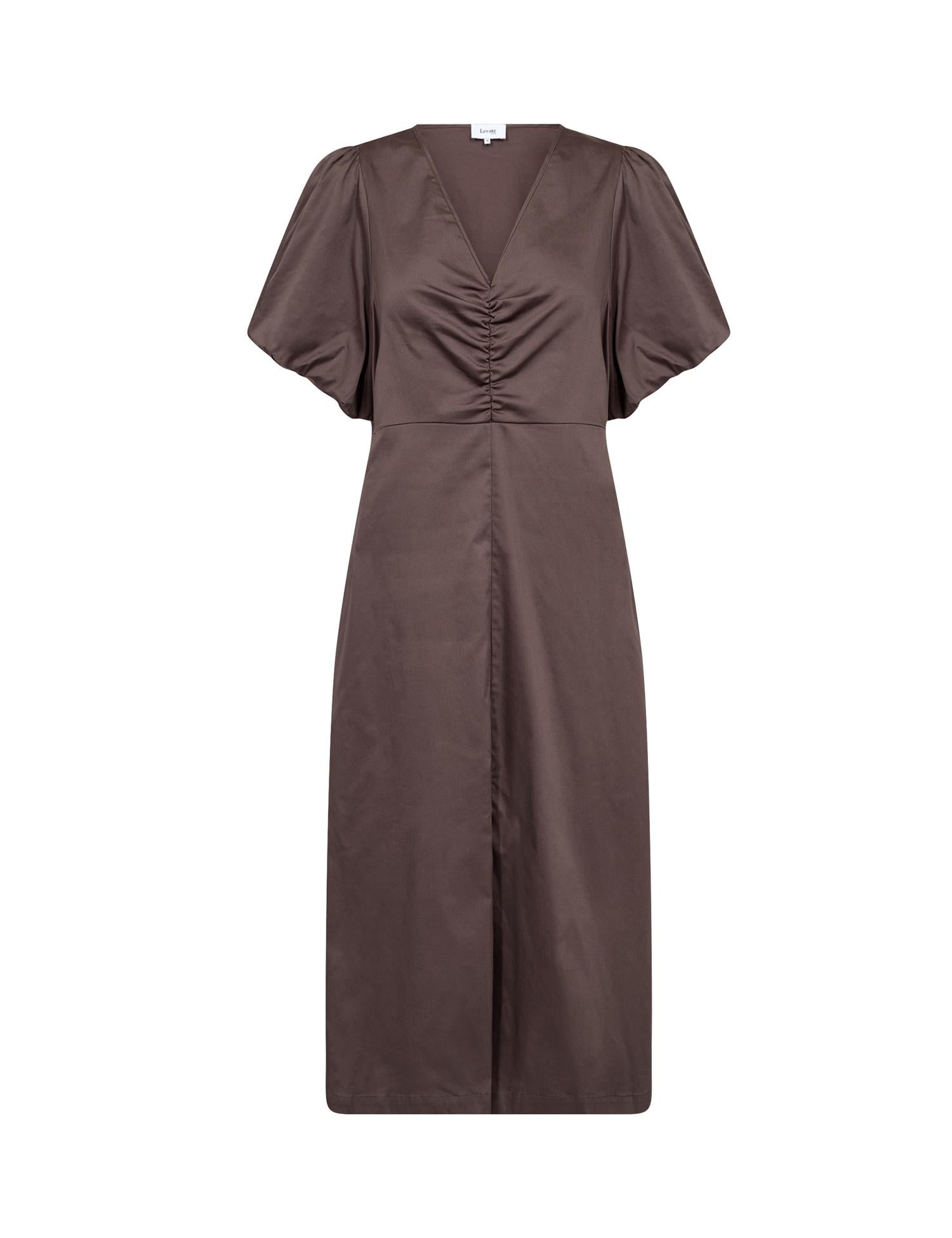 LR-Isla solid 121 dress