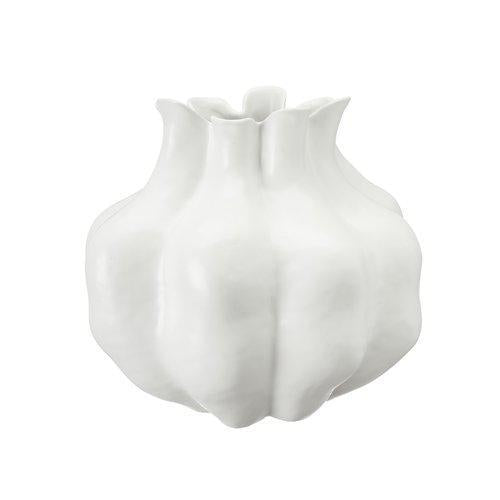 Violet Vase L, Hvit