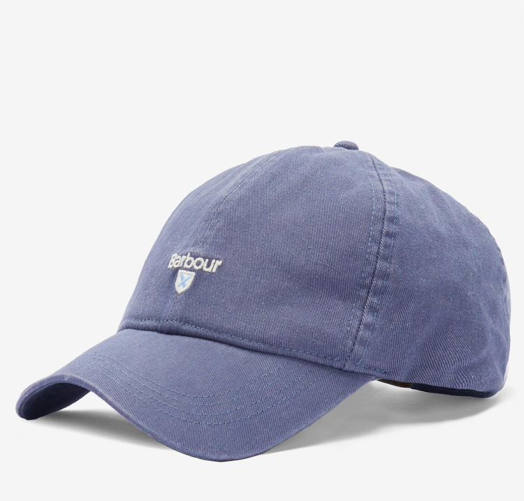 Cascade sports cap washed