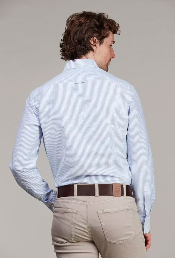 Classic Oxford Shirt