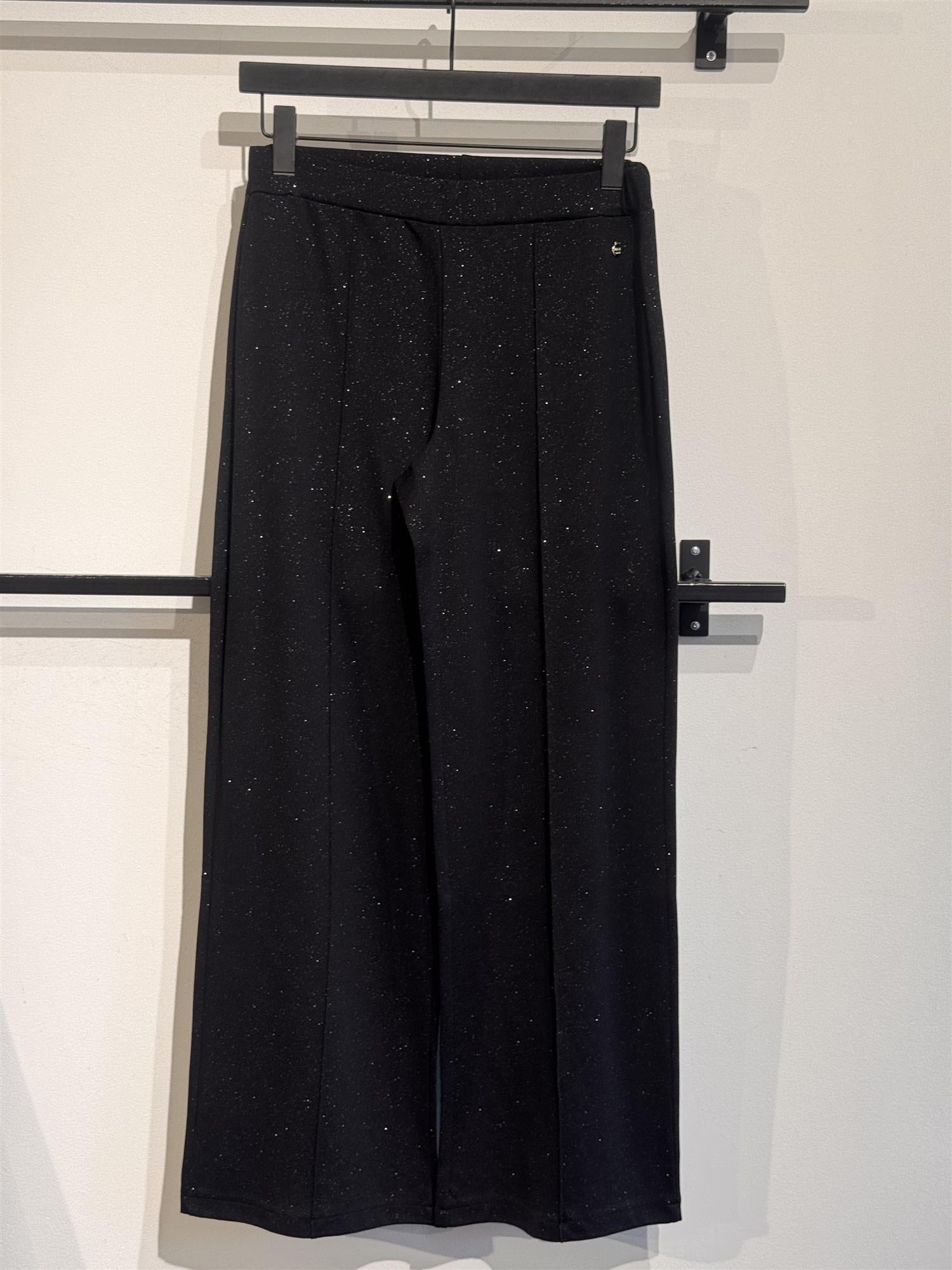 Straight Pant Glitter
