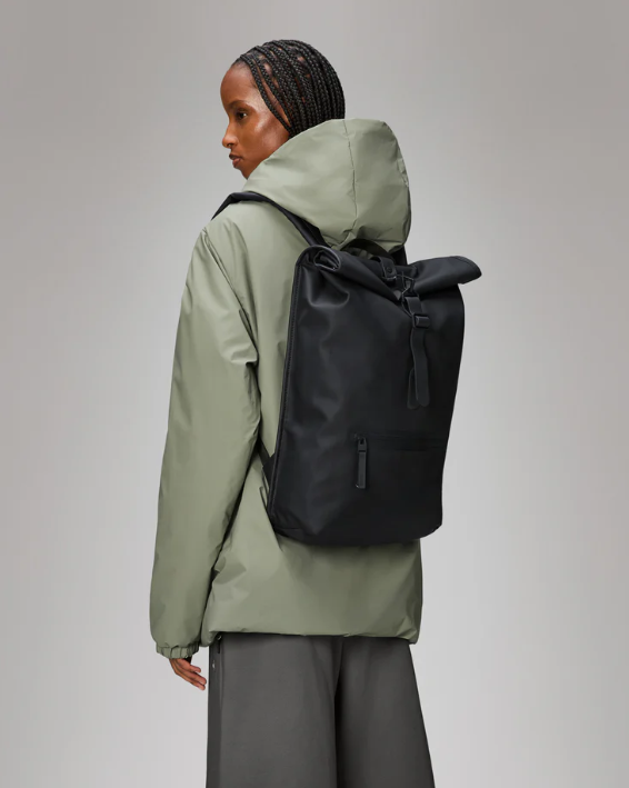 Rolltop rucksack