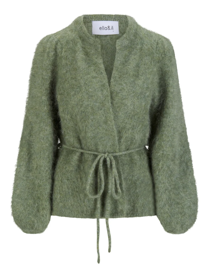 Fredrikke chunky cardigan