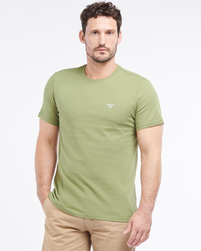 Barbour ess sports tee