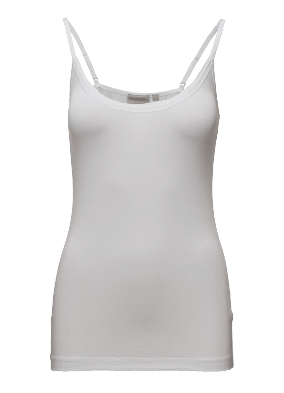 Finesse singlet, hvit