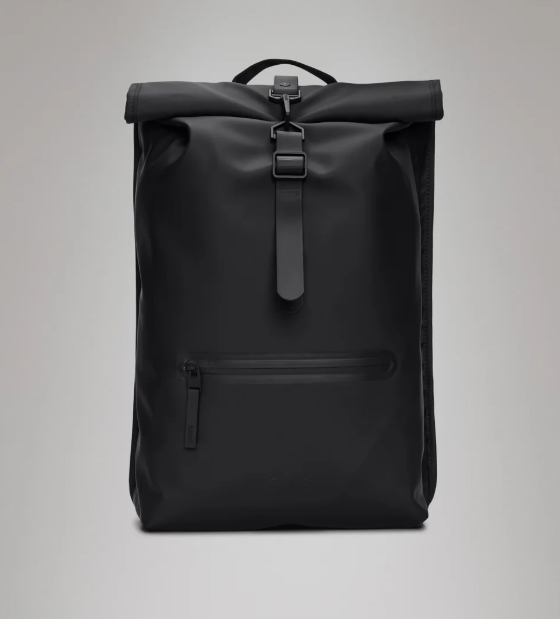 Rolltop rucksack