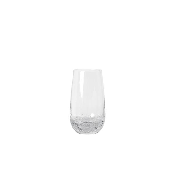 Bubble Tumbler Large, Clear