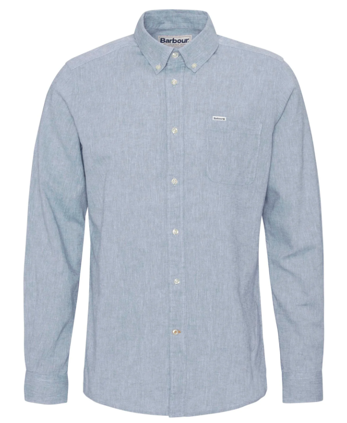 Nelson tailored shirt