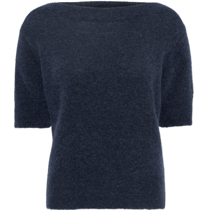 Boat neck tshirt